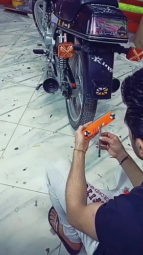 Motorcycle Exhaust Pipe Installation Guide