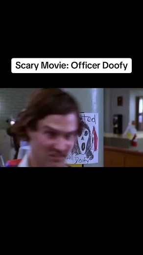 Special Officer Doofy: A Comedic Take on Scary Movies