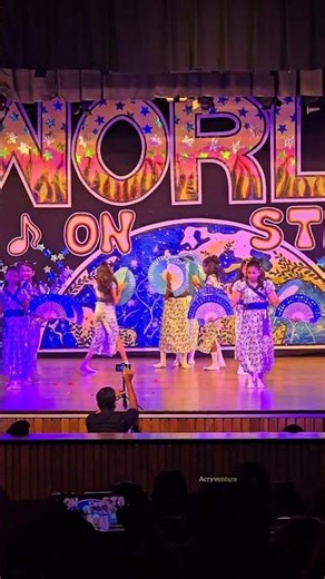 Chinese Fan Dance (Shanziwu)