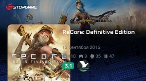 ReCore игра | StopGame.ru