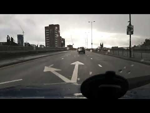 Droid Dashcam Free app Demo