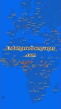 Catalogue of the World's Endangered Languages