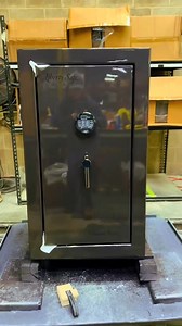 From compact home safes to heavy-duty vault doors, Liberty Safe has the perfect fit for every need. Whether you're protecting valuables, firearms, or important documents, we've got you covered! Take our quiz today by clicking the link below to find what safe is right for you: https://bit.ly/4hjUljL #libertysafe #safe #guns #homesafe #vault #secure #usa #madeinusa🇺🇸 #CapCut | Liberty Safe