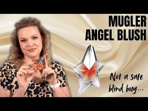 NEW Mugler Angel Blush Review: Does It Live Up to The ANGEL Name?