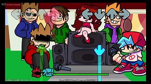 Fnf Sunshine/Lolipops Remix (Legacy) (Code Red Mix) Fc