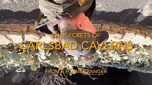 5.6K views · 51 reactions | Join Sandia Mountain Natural History Center to take a look at some of the secrets of Carlsbad Caverns as told by a former park ranger. To watch this video on YouTube: https://youtu.be/R0LbjbELCNU #newmexico #newmexiconature #outdoors #CarlsbadCaverns #cave #cavers #caverns | New Mexico Museum of Natural History & Science | Facebook