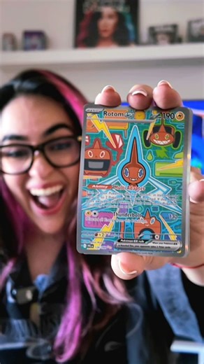 ⭐️ RECH 🦄 Coleccionista & Gamer 🎮 on Instagram: "// YA ESTÁ ARRIBA EL NUEVO VÍDEO EN CANAL DE YOUTUBE 🤩🤩🤩 Abrí una caja de 36 sobres en búsqueda del Charizard de Phantasmal Flames 🤯🤯🤯 conseguí todas los productos de esta colección en @_charizstore 🤘🤘🤘 si tu también deseas abrir sobrecitos en búsqueda del charizard puedes conseguirlos en www.charizstore.cl 🎊🎊🎊 #pokémon #pokemontcg #phantasmalflames #tcg #rotom"