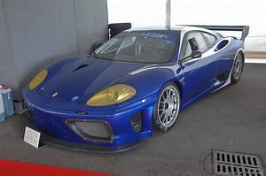 Ferrari 360 GTC