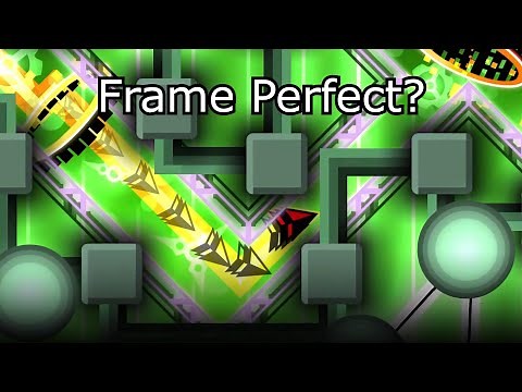 Zodiac FRAME PERFECT counter [60 FPS]