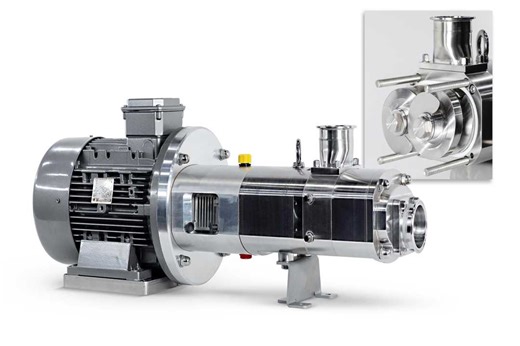 Unibloc Hygienic Technologies Launches Twin Screw Pump Range for Food, Pharma and Personal Care Processing | Machine Maker - Latest Manufacturing News | Indian Manufacturing News - Latest Manufacturing News | Indian Manufacturing News - Machine Maker