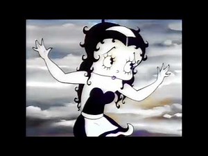 Betty Boop Great series