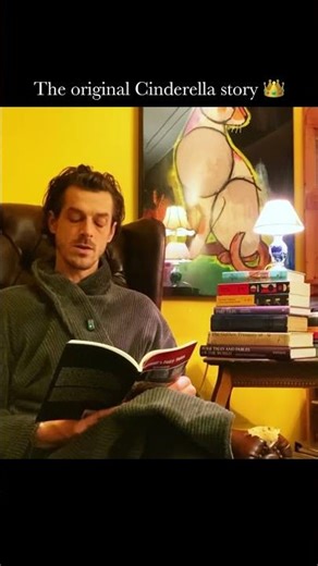 The Most Famous Fairy Tale Ever Told 👑