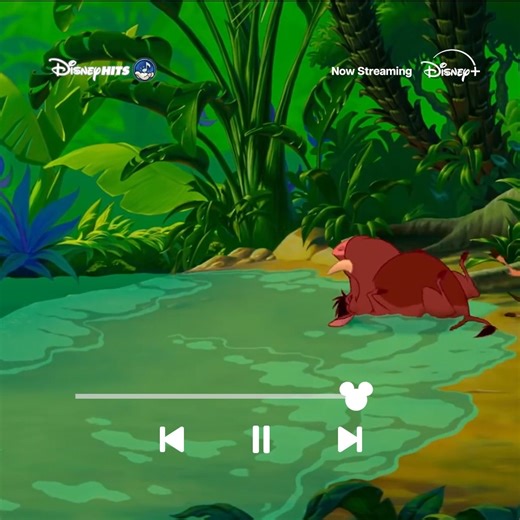 142K views · 6.6K reactions |  It’s our problem free philosophy!  Listen to “Hakuna Matata” and more of your favorite songs from The Lion King on the Disney Hits playlist: https://open.spotify.com/playlist/37i9dQZF1DX8C9xQcOrE6T The Lion King is available now on Disney+. | Walt Disney Records | Facebook