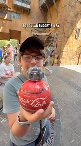 6.2M views · 71K reactions | What my 12 year old bought at Disney with a $50 budget: Hollywood Studios. Breakfast is free at the hotel and I pay for dinner. For clarification this is MY money, they just get to choose how to spend it. | Jessica Roderick | Facebook