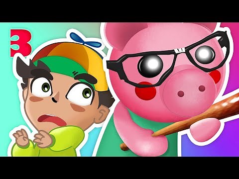 ROBLOX PIGGY.. Chapter 3 | Roblox | Piggy Chapter 3 of 12 | Location: Gallery