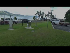 Cooktown, Australia Overview and the Black Mountains