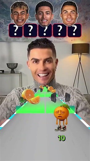 Can Anyone Beat Ronaldo?! 🐐🔥