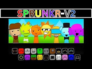 🎧✨ Incredibox Sprunki Sprunkr V2: NEW SOUNDS + BONUS! 🎶🔥
