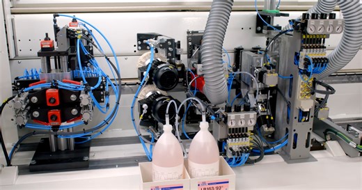 Multi-profile scraper unit