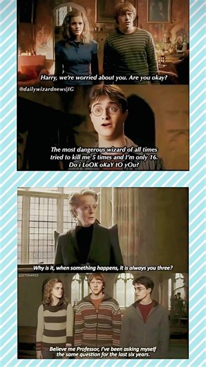 Hogwarts problems starter pack: always the Golden Trio 😭🪄#harrypotter #hogwarts #goldentrio