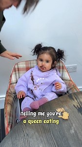 173K views · 2.3K reactions | Well, let’s be honest. We all know who is the real queen in the house  #bluamarrose #TheQueen #daughter | Arthur Gourounlian | Facebook