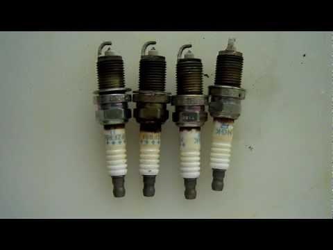 Corona Stain - NGK Spark Plugs - Tech Video