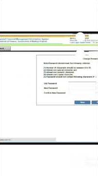 ifms portal par samagra id link kaise kare #mp #ifms