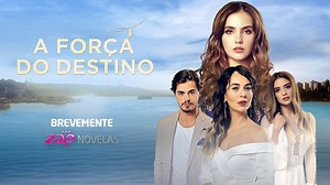 26K views · 29 reactions | Este mês de Agosto chega à sua ZAP Novelas mais uma produção turca onde os sentimentos vão estar à flor da pele! Cennet foi abandonada pela sua mãe no dia em que nasceu, mas o encontro das duas será inevitável. Um segredo do passado que vai ser revelado em “A Força do Destino”! Não perca! | ZAP Novelas | Facebook