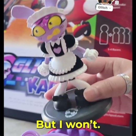 WEEEEEEEEE-// #capcut #tadc #jaxdigitalcircus #meme #maidjax #glitchproductions