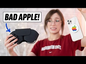Top 10 Embarrassing Apple Tech FAILS of 2020!