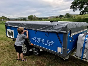 Virtual Tour - Opus Camper