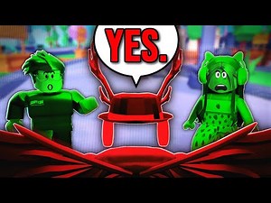 I Said YES to EVERYTHING in Roblox Pls Donate...