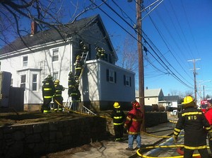 Warren Police Logs: Nine Arrests, House Fire and Turkey Sightings