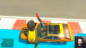 Funny team challenge in Gta5 #gta5 #phoenixyt | Phoenix YT