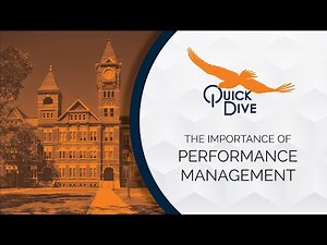 Benefits of Performance Management Process QuickDive