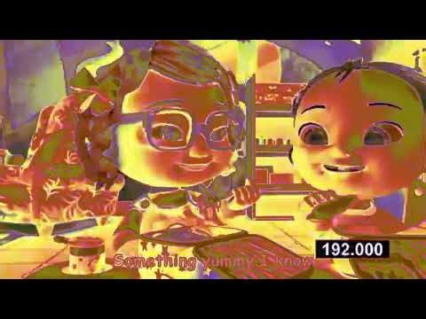 Lunch box song intro logo effect sponsored by gamavision effect