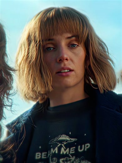 Funny Moments with Robin from Stranger Things S5