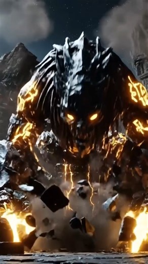 Imagine a Throne That Walks Like a Predator Beast!|Viral AI Shorts