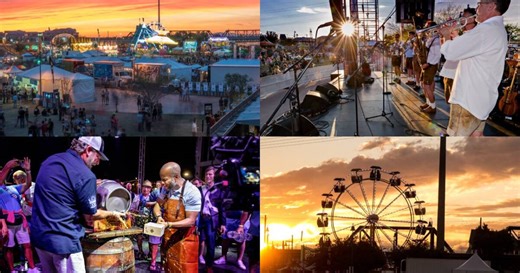 Four Peaks Brewing Oktoberfest is back for more fun at Tempe Beach Park