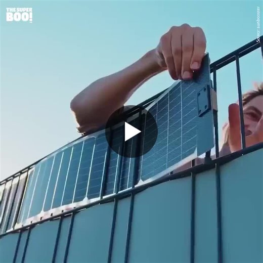 I wonder if it is still 1kw x 1m squared | Jamie Branson