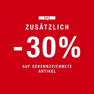 58 reactions · 13 comments | Es ist wieder soweit! Heute startet der SALE in unseren Outlet Stores*  Komm schnell vorbei und sichere dir zusätzlich 30% Rabatt auf gekennzeichnete Artikel. 螺 *In den Stores Berlin, Köln, Frankfurt, Leipzig, Hamburg und Münster | Zalando Outlet Store | Facebook