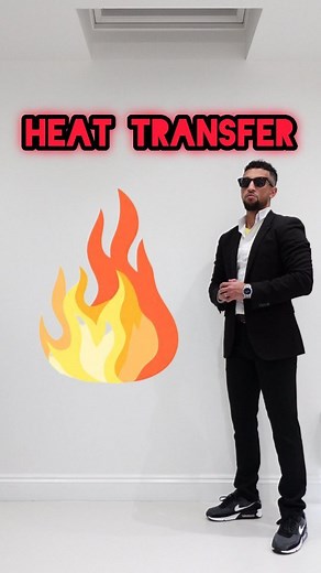 161K views · 66 comments | Heat energy transfer explained. GCSE Physics #physics #gcse #science #teacher #school #rappingteacher #heatenergy #energytransfer #conduction #convection #radiation #year9 #year10 #year11 #stem #exams #revision #school #combinedsciencegcse | Matt Green | Facebook