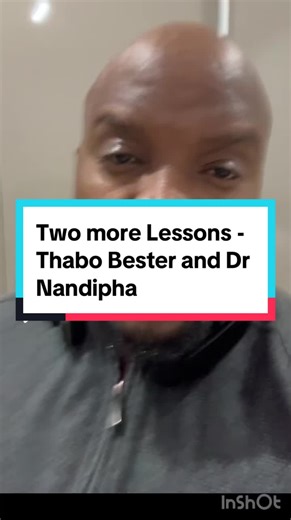 Replying to @gloriamaseko142 AHere is the remaining thought about Thabo Bester and Dr Nandipha. #jabuzwanetalks #thabobester #drnandipha #mindsetshift