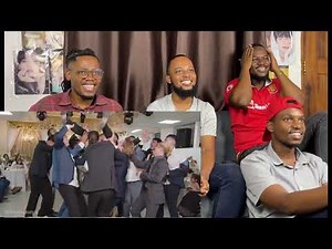 African Bros React to FAMOUS WEDDING SHOW (FULL) 2022 - Quick Style