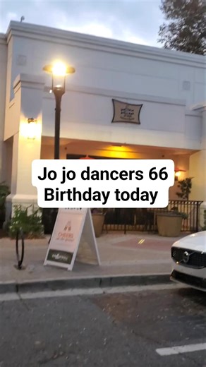 Happy 66 Birthday jo jo dancer | LadyOnyc Alston