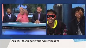 Shoutout to ESPN Highly Questionable! Papi killed that whip dance... #SremmLife https://www.youtube.com/watch?v=tEA5Q7DMSG8 | Rae Sremmurd