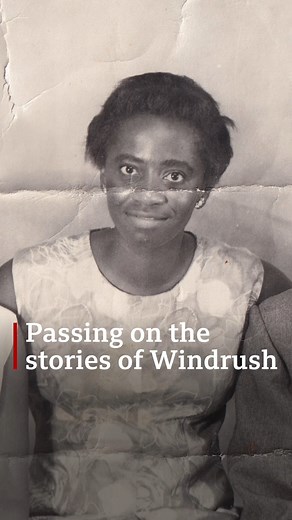 69K views · 3.6K reactions | There are just a handful of first-hand accounts left from the Windrush generation. Some of them have now been turned into a children's book to educate future generations. #windrush #london #windrush75 | BBC London | Facebook