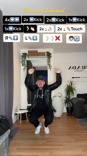 Tanztutorials für Basketballmoves und Spaß