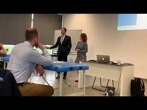 Osteopathic Visceral Techniques How do they work Tim Daelemans FICO Osteopathy Academy