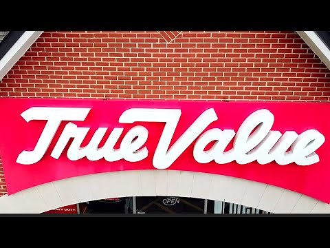 Service and Support | True Value Locally Strong